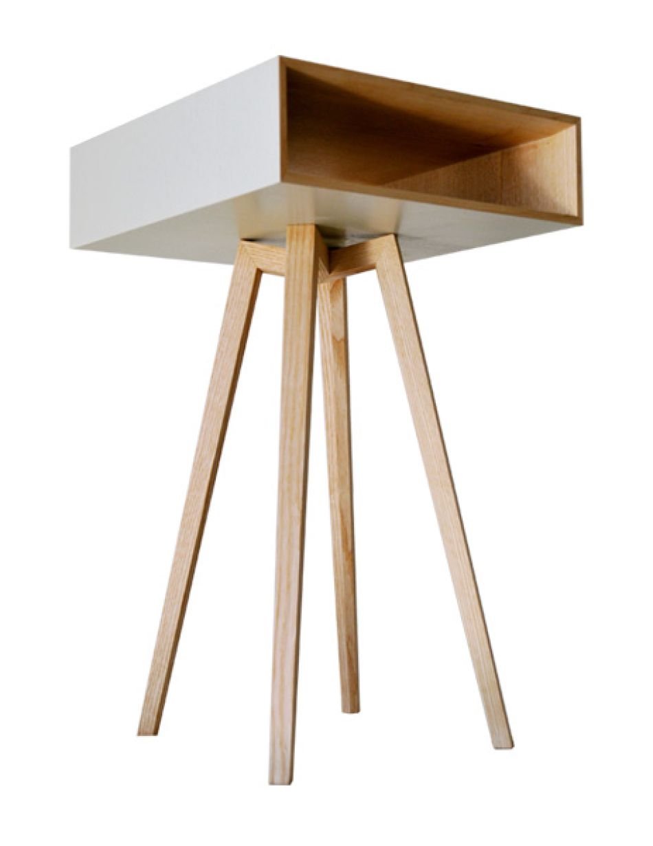 Beistelltisch DoubleDeck