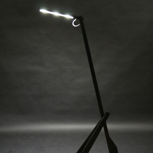 Stehleuchte KraneShine
