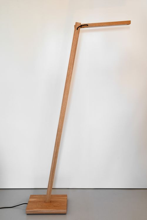 Stehleuchte KraneShine